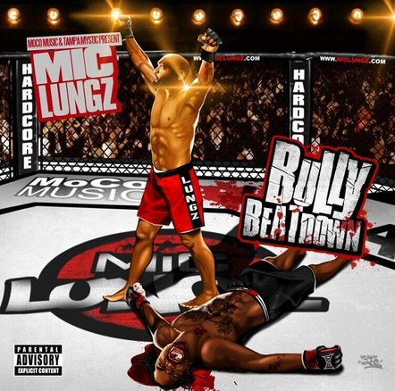 Mic Lungz & JUDAH Releases New Album 'Bully Beatdown'